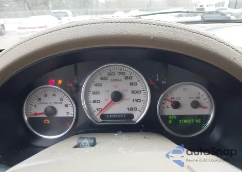 2005 Ford F-150 Lariat/Xlt from USA, damaged, VIN 1FTPW12565FA64012